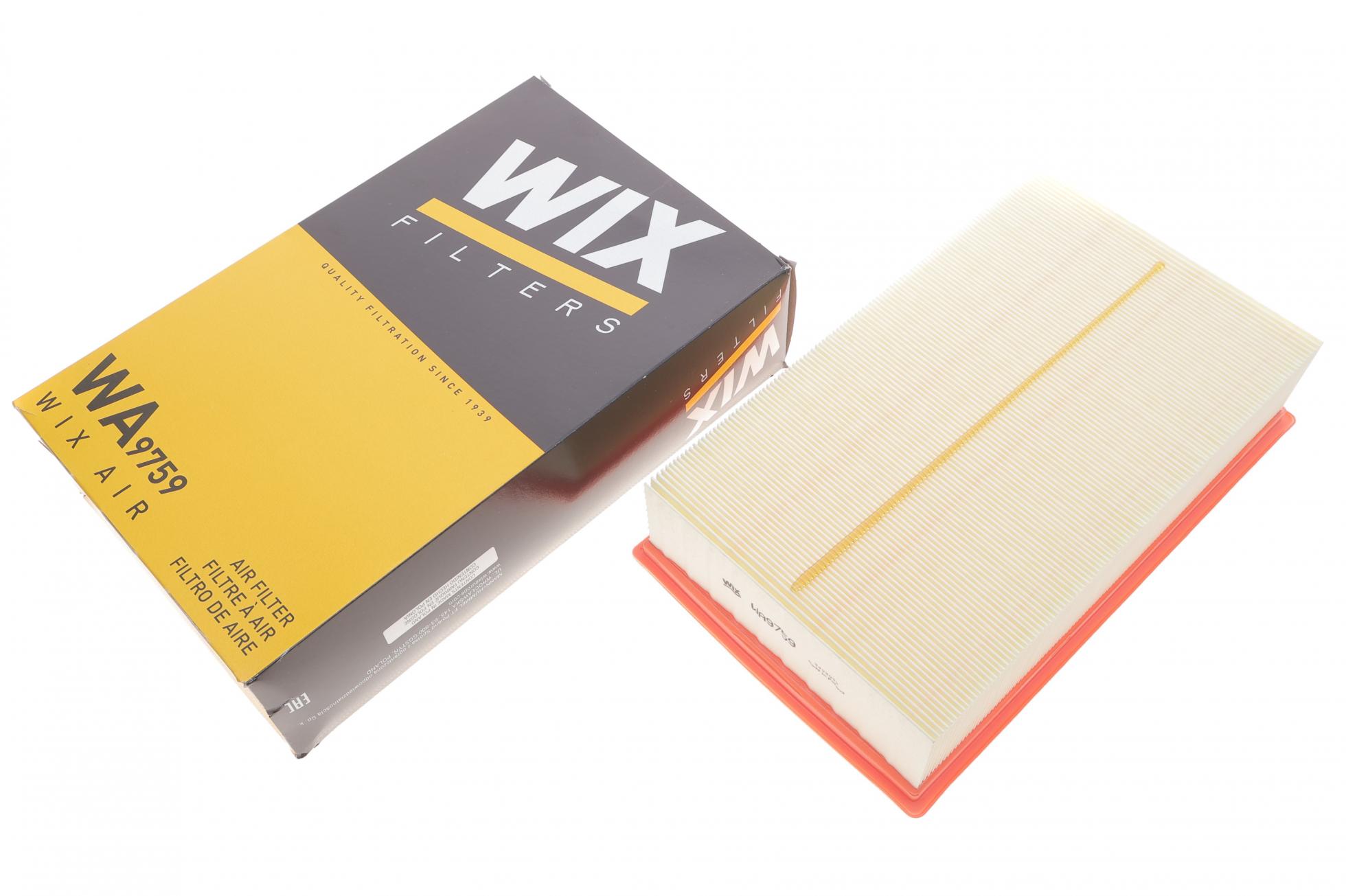 WA9759 WIX FILTERS